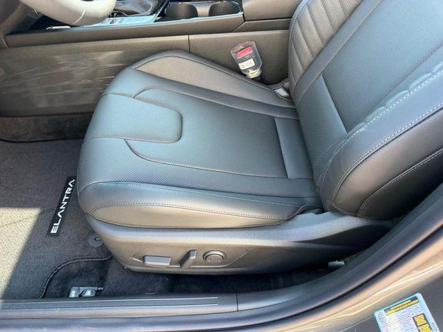 2026 Hyundai Elantra Hybrid Limited Cape Girardeau MO