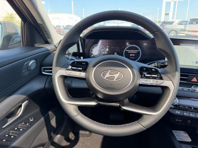 2026 Hyundai Elantra Hybrid Limited Cape Girardeau MO