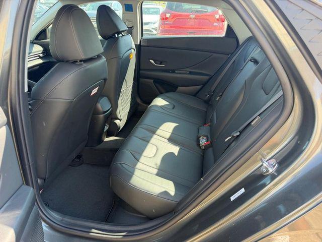 2026 Hyundai Elantra Hybrid Limited Cape Girardeau MO