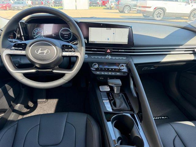 2026 Hyundai Elantra Hybrid Limited Cape Girardeau MO