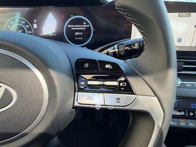 2026 Hyundai Elantra Hybrid Limited Cape Girardeau MO