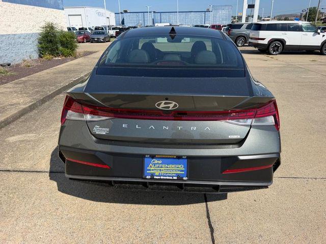 2026 Hyundai Elantra Hybrid Limited Cape Girardeau MO