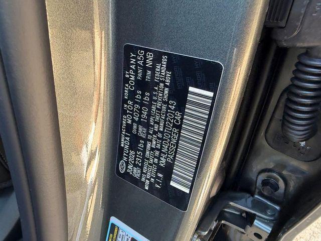 2026 Hyundai Elantra Hybrid Limited Cape Girardeau MO
