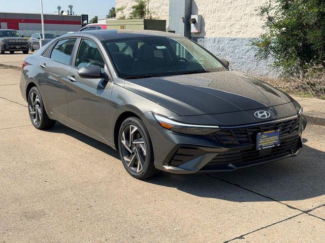 2026 Hyundai Elantra Hybrid Limited
