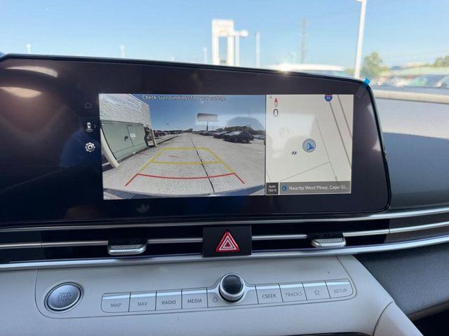 2026 Hyundai Elantra Hybrid Limited Cape Girardeau MO