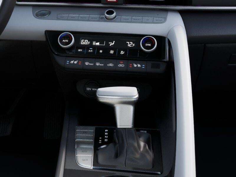 2026 Hyundai Elantra Hybrid Limited Cape Girardeau MO