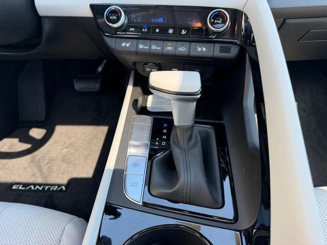 2026 Hyundai Elantra Hybrid Limited Cape Girardeau MO