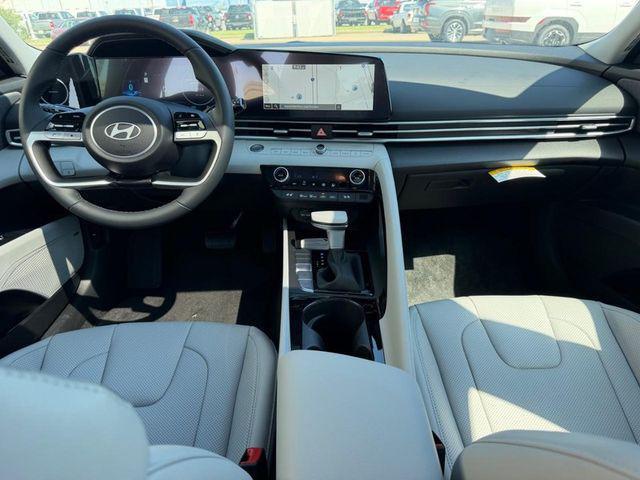 2026 Hyundai Elantra Hybrid Limited Cape Girardeau MO