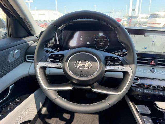2026 Hyundai Elantra Hybrid Limited Cape Girardeau MO
