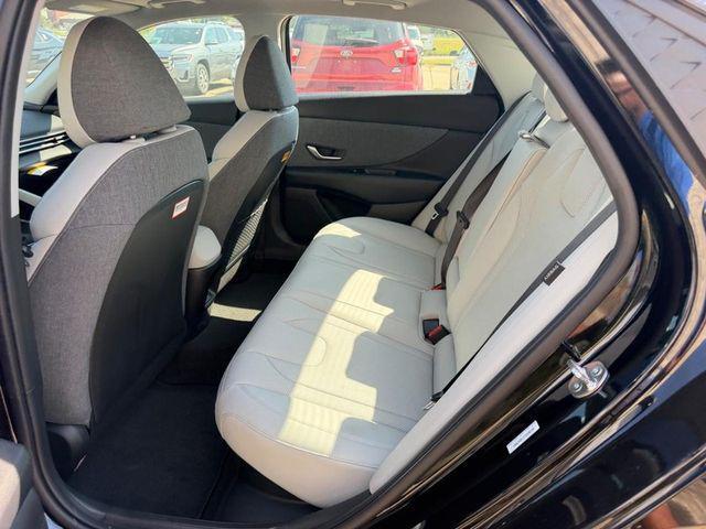 2026 Hyundai Elantra Hybrid Limited Cape Girardeau MO