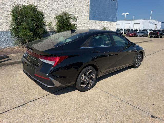 2026 Hyundai Elantra Hybrid Limited