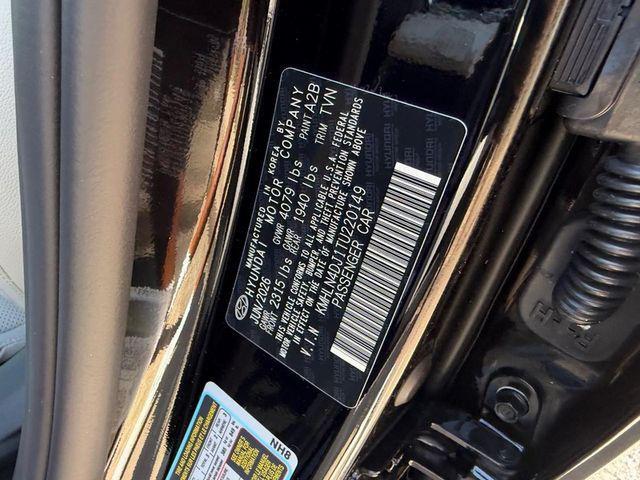2026 Hyundai Elantra Hybrid Limited Cape Girardeau MO