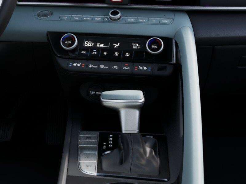 2026 Hyundai Elantra Hybrid Limited Cape Girardeau MO