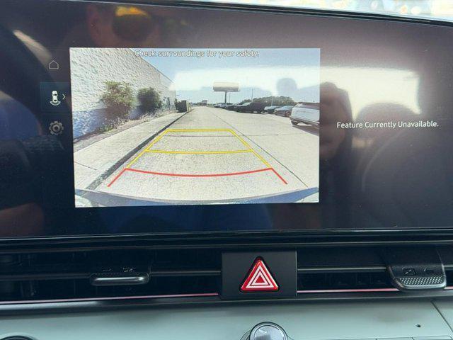 2026 Hyundai Elantra Hybrid Limited Cape Girardeau MO