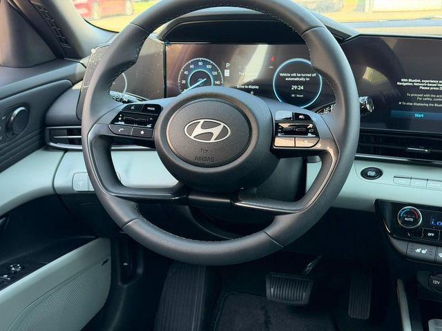 2026 Hyundai Elantra Hybrid Limited Cape Girardeau MO