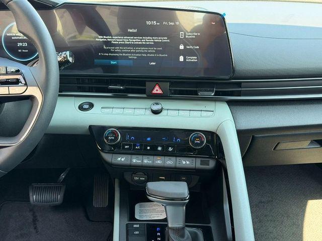 2026 Hyundai Elantra Hybrid Limited Cape Girardeau MO