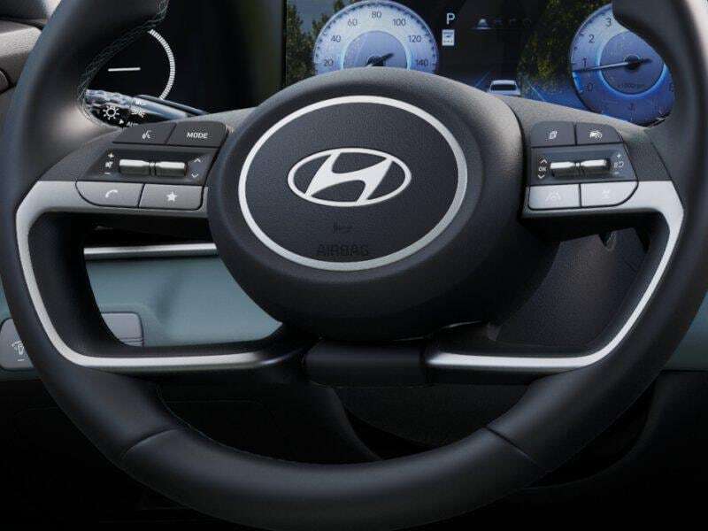 2026 Hyundai Elantra Hybrid Limited Cape Girardeau MO