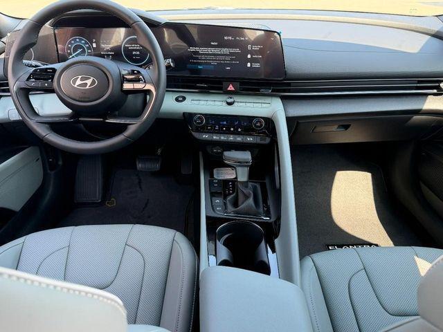 2026 Hyundai Elantra Hybrid Limited Cape Girardeau MO