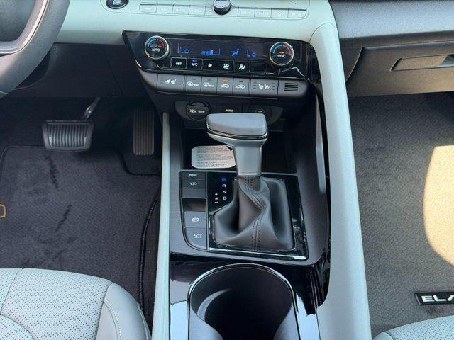 2026 Hyundai Elantra Hybrid Limited Cape Girardeau MO