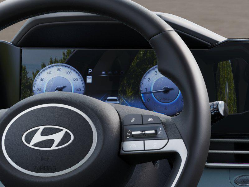2026 Hyundai Elantra Hybrid Limited Cape Girardeau MO