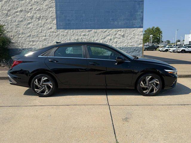 2026 Hyundai Elantra Hybrid Limited