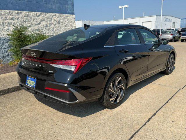 2026 Hyundai Elantra Hybrid Limited