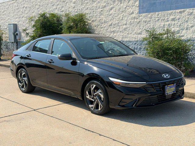 2026 Hyundai Elantra Hybrid Limited