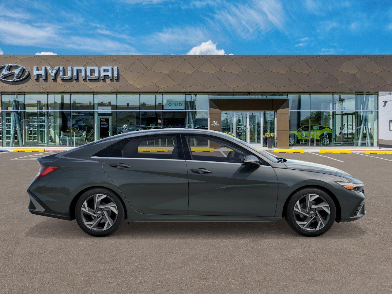 2026 Hyundai Elantra Hybrid Limited Cape Girardeau MO