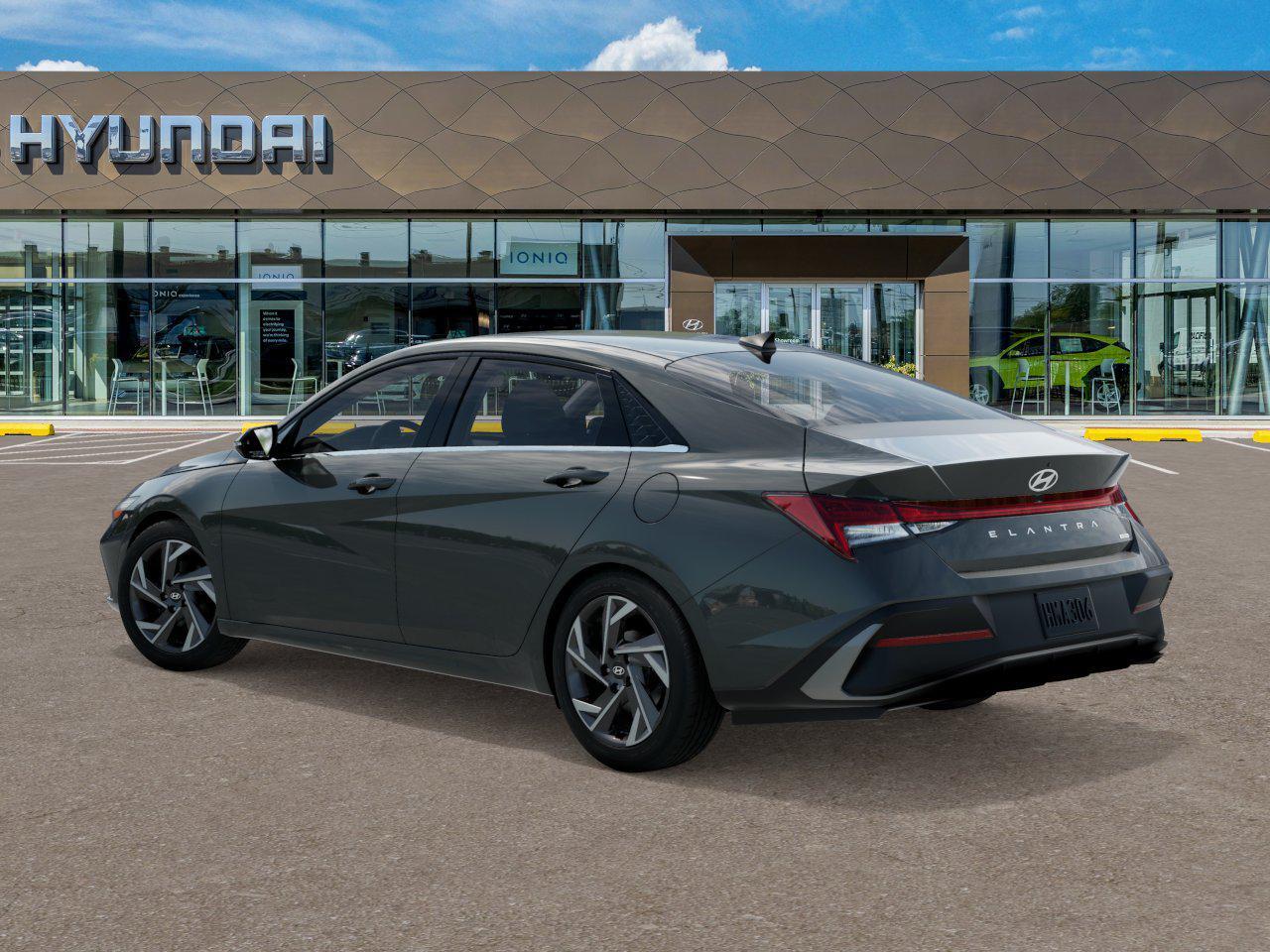 2026 Hyundai Elantra Hybrid Limited Cape Girardeau MO