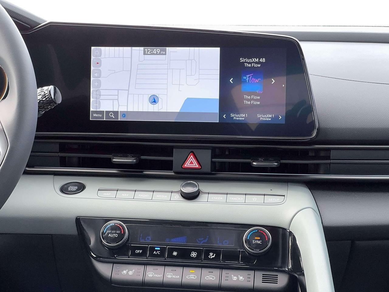 2026 Hyundai Elantra Hybrid Limited Cape Girardeau MO