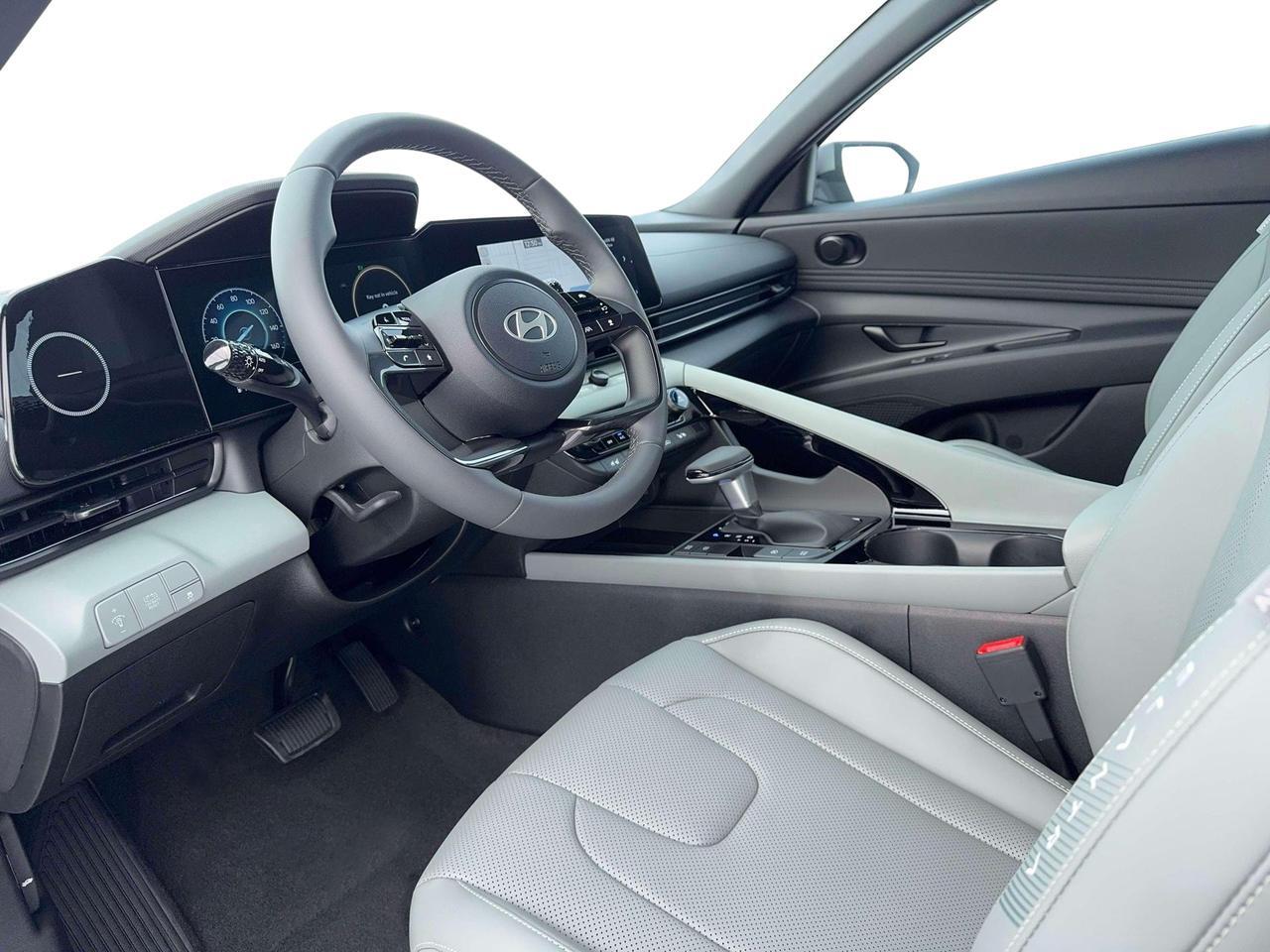 2026 Hyundai Elantra Hybrid Limited Cape Girardeau MO