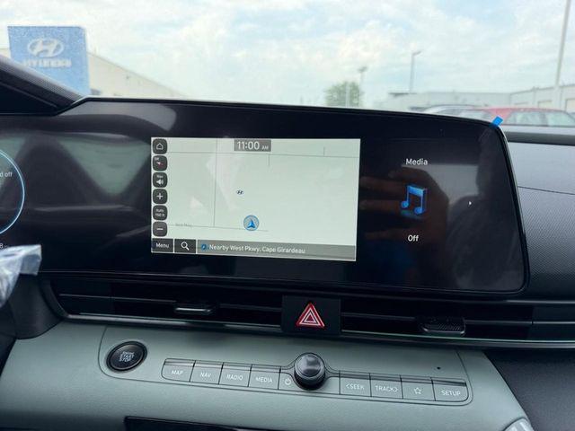 2026 Hyundai Elantra Hybrid Limited Cape Girardeau MO