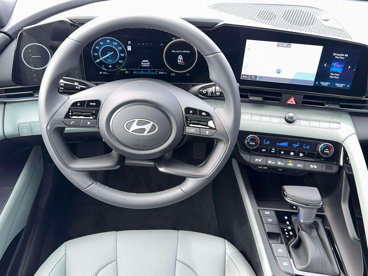 2026 Hyundai Elantra Hybrid Limited Cape Girardeau MO