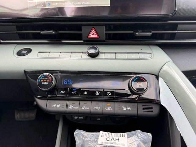2026 Hyundai Elantra Hybrid Limited Cape Girardeau MO