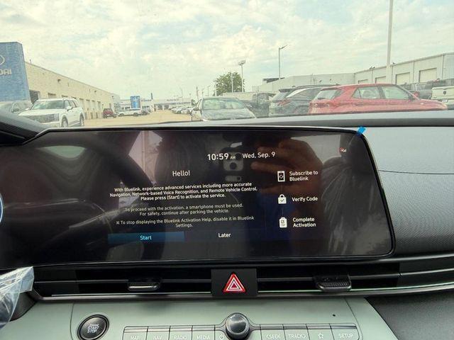 2026 Hyundai Elantra Hybrid Limited Cape Girardeau MO