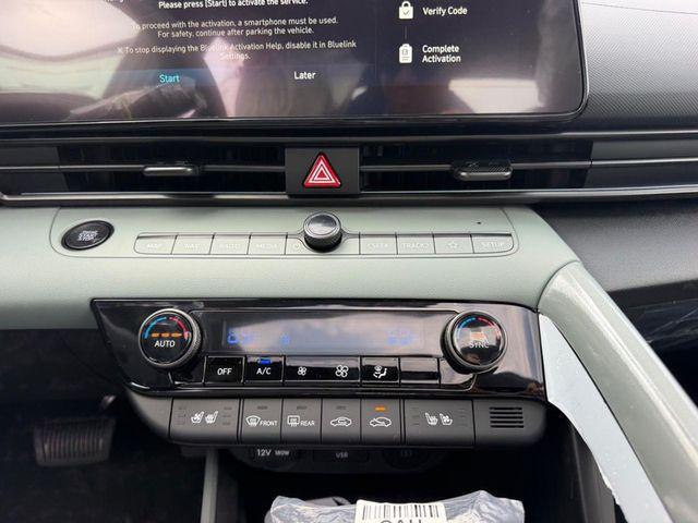 2026 Hyundai Elantra Hybrid Limited Cape Girardeau MO
