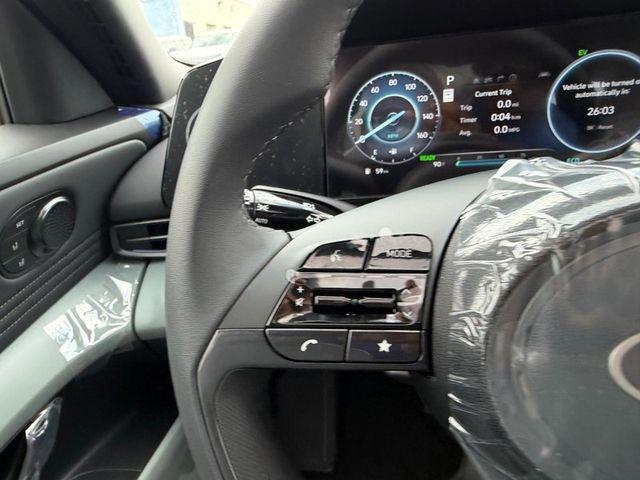 2026 Hyundai Elantra Hybrid Limited Cape Girardeau MO