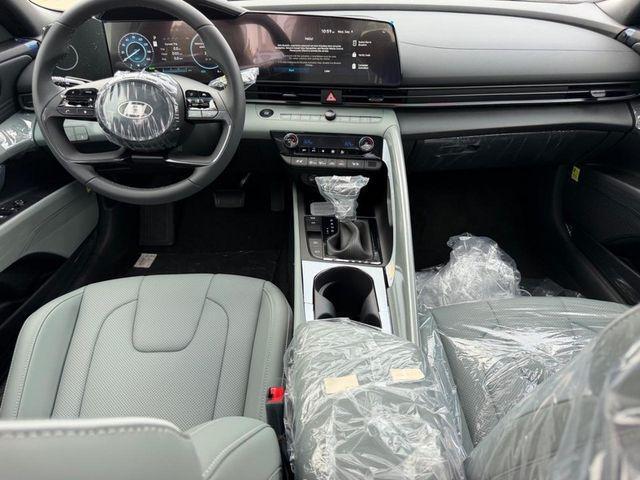 2026 Hyundai Elantra Hybrid Limited Cape Girardeau MO