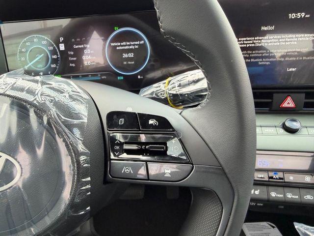 2026 Hyundai Elantra Hybrid Limited Cape Girardeau MO