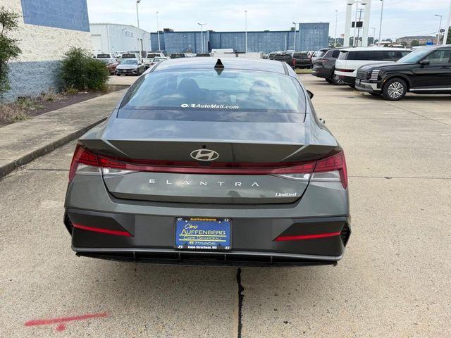2026 Hyundai Elantra Hybrid Limited Cape Girardeau MO