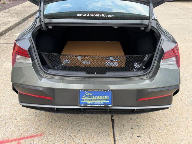 2026 Hyundai Elantra Hybrid Limited Cape Girardeau MO