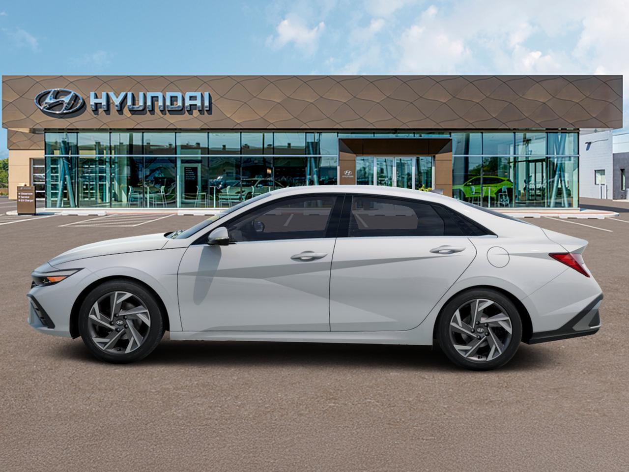2026 Hyundai Elantra Hybrid Limited