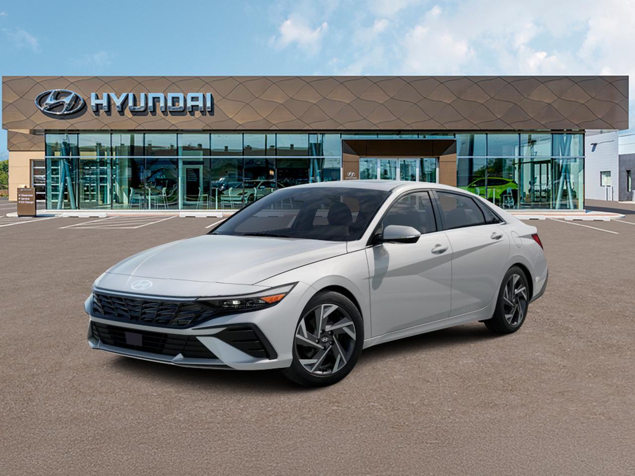 2026 Hyundai Elantra Hybrid Limited