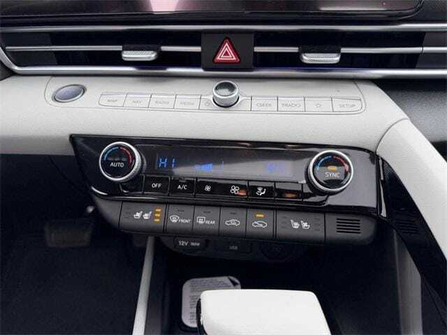 2026 Hyundai Elantra Hybrid Limited Cape Girardeau MO