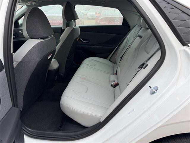 2026 Hyundai Elantra Hybrid Limited Cape Girardeau MO