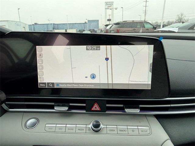 2026 Hyundai Elantra Hybrid Limited Cape Girardeau MO