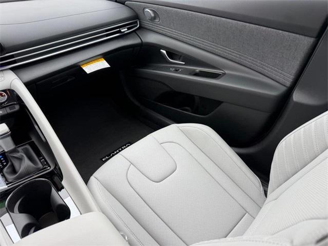 2026 Hyundai Elantra Hybrid Limited Cape Girardeau MO