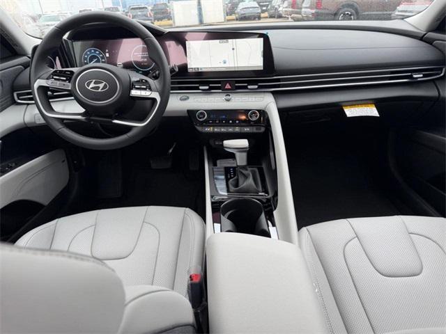 2026 Hyundai Elantra Hybrid Limited Cape Girardeau MO