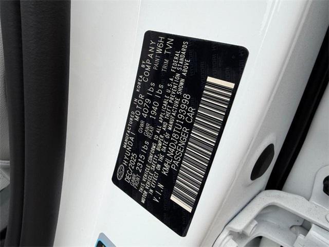 2026 Hyundai Elantra Hybrid Limited Cape Girardeau MO