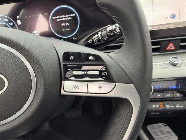 2026 Hyundai Elantra Hybrid Limited Cape Girardeau MO